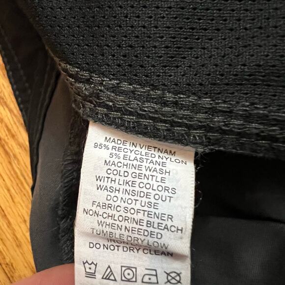 Prana Pants Mens 40 STRETCH ZION II Regular Fit Cargo Stretch Hiking Gray - Picture 7 of 12